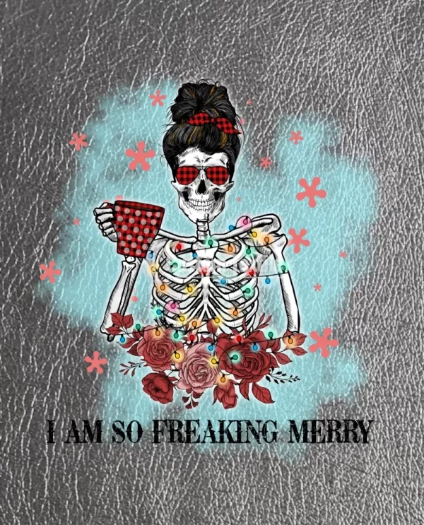 Xmas-Skeleton002 - Image 2