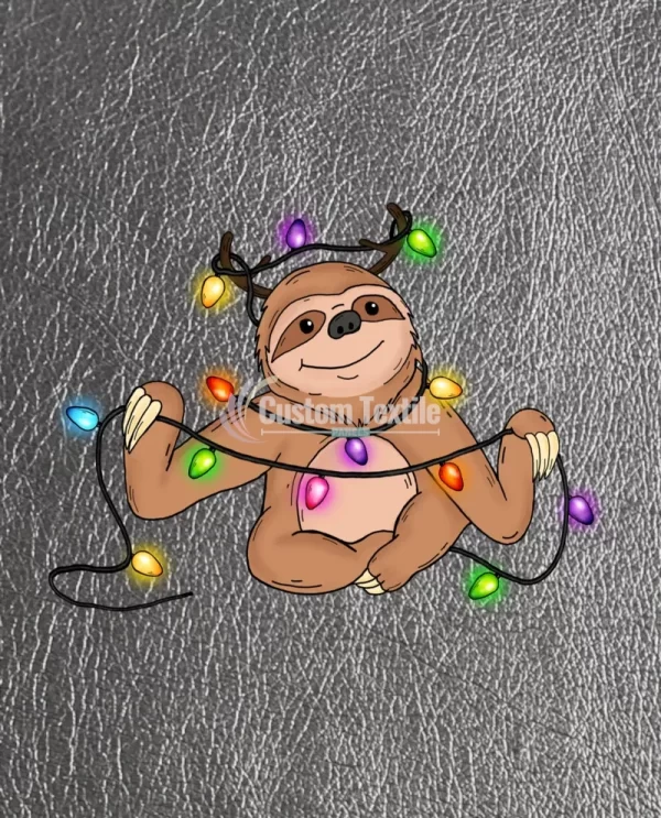 Xmas-Sloth - Image 2