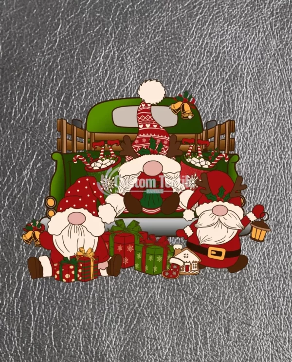 Xmas-Truck - Image 2