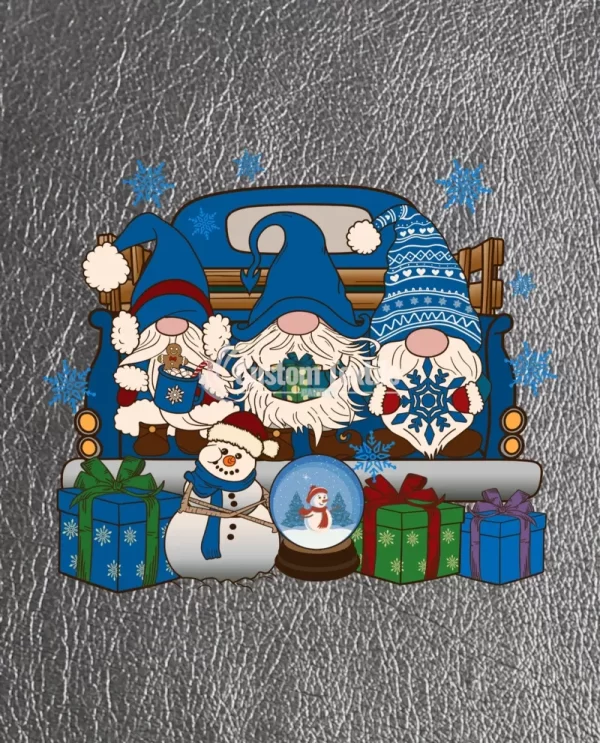 Xmas-Truck001 - Image 2