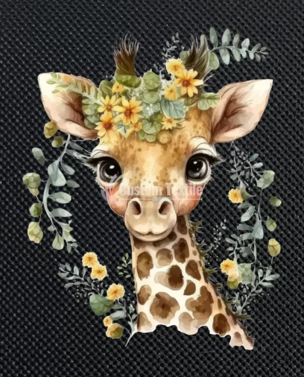 Babygiraffefloral - Image 3