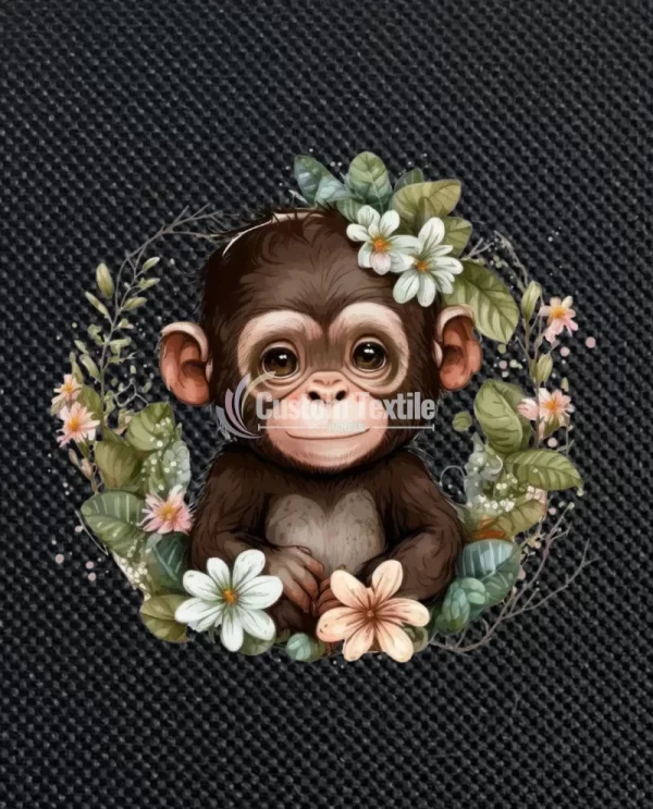 Babymonkeyfloral - Image 3