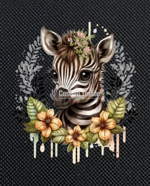 Babyzebrafloral - Image 3