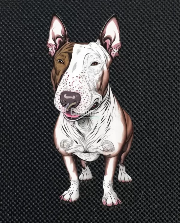 Bullterrier - Image 3