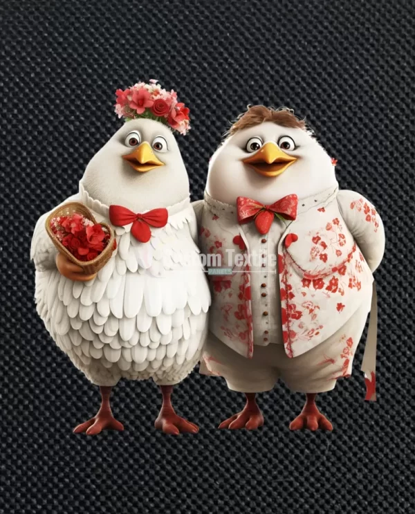 ChickenCouple003 - Image 3