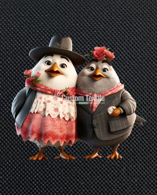 ChickenCouple004 - Image 3