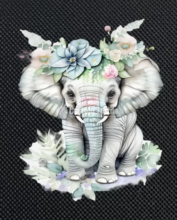 Elephantfloral - Image 3