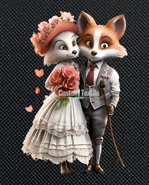 FoxCouple002 - Image 3