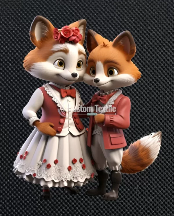 Foxcouple - Image 3