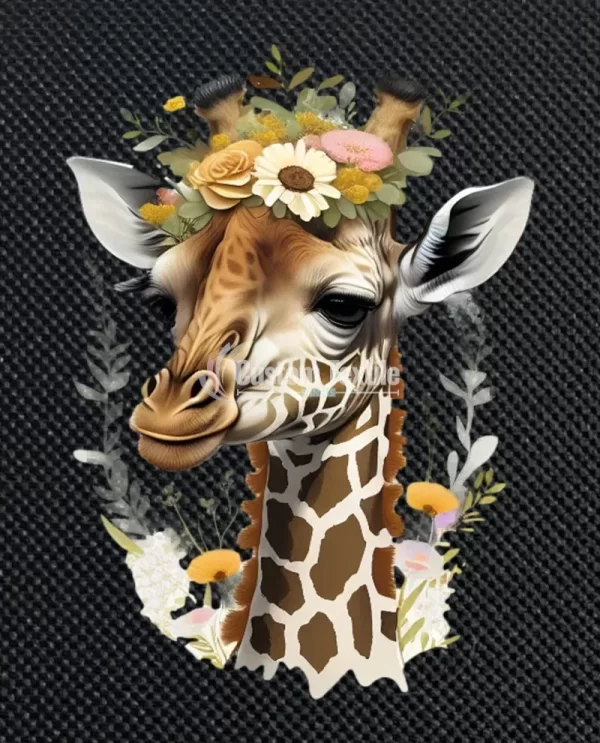 Giraffefloral - Image 3