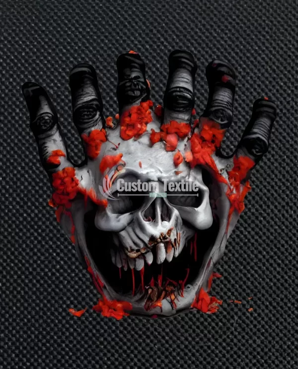 Halloweenhand001 - Image 3