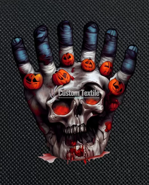 Halloweenhand002 - Image 3