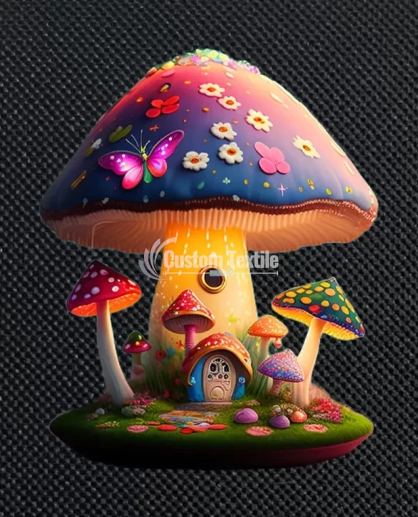 Mushroom001 - Image 3