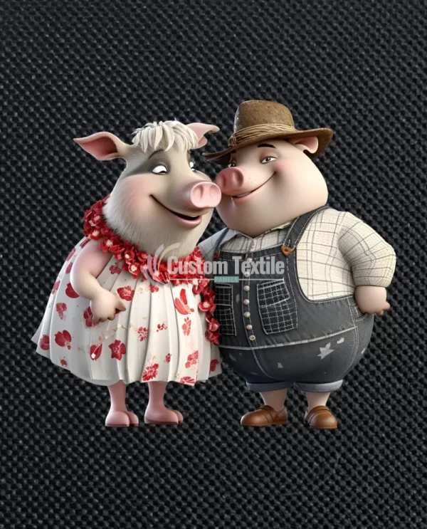 PigCouple001 - Image 3