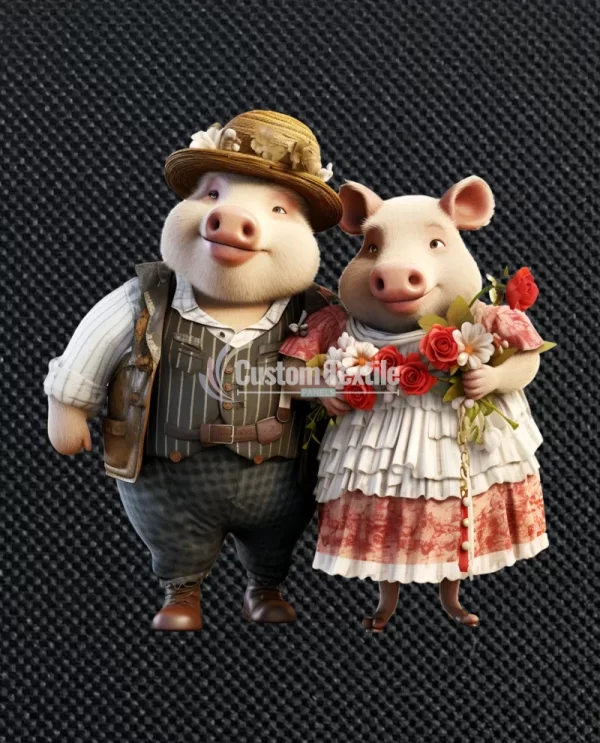 PigCouple002 - Image 3