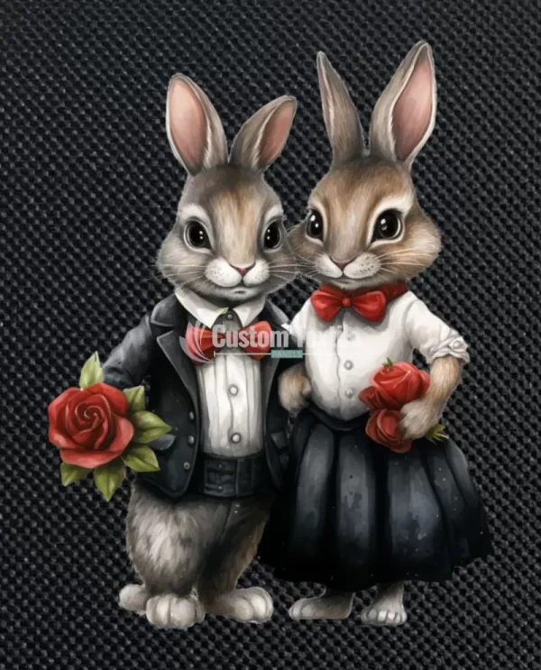 RabbitCouple - Image 3