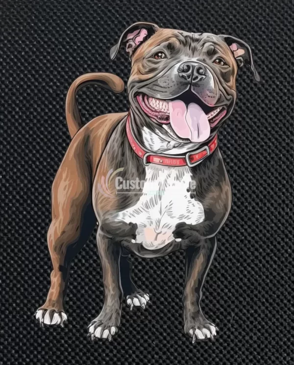Staffie - Image 3