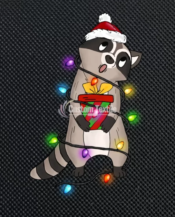 Xmas-Raccon - Image 3