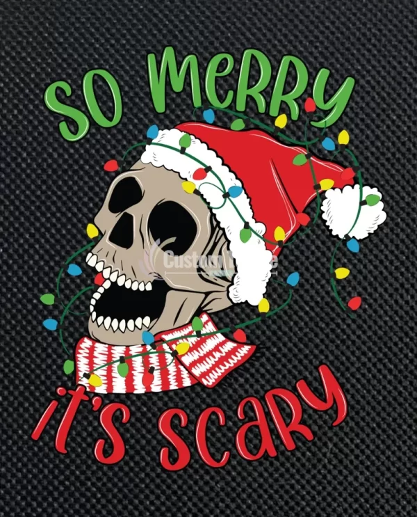 Xmas-Skeleton001 - Image 3