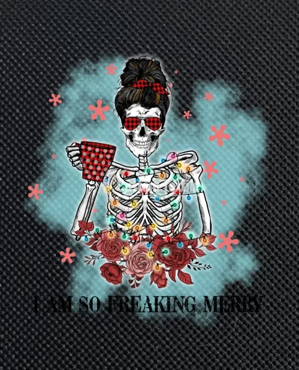 Xmas-Skeleton002 - Image 3