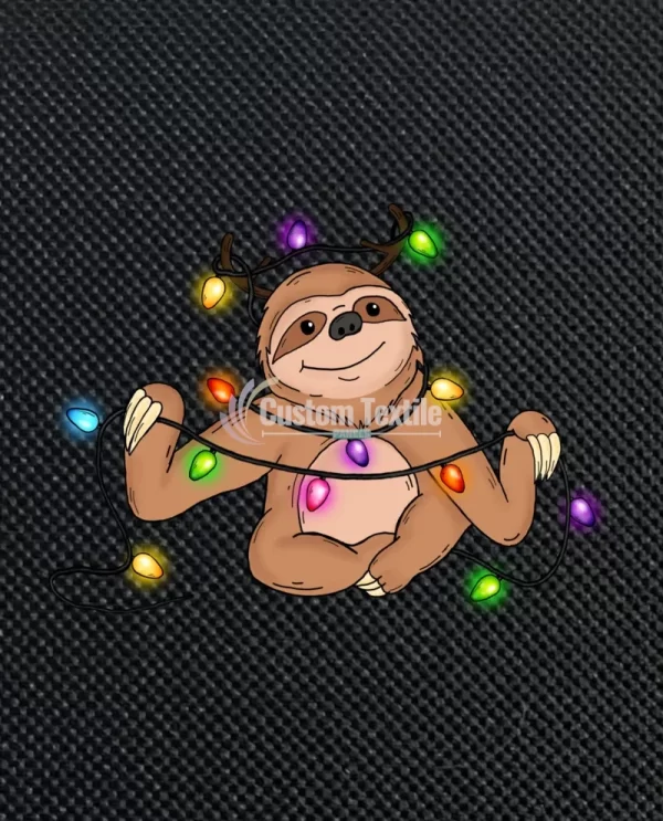 Xmas-Sloth - Image 3