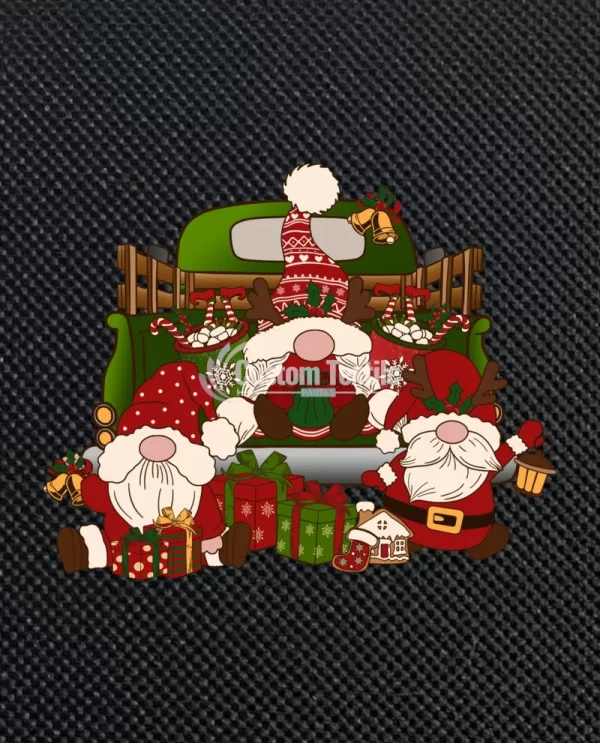 Xmas-Truck - Image 3