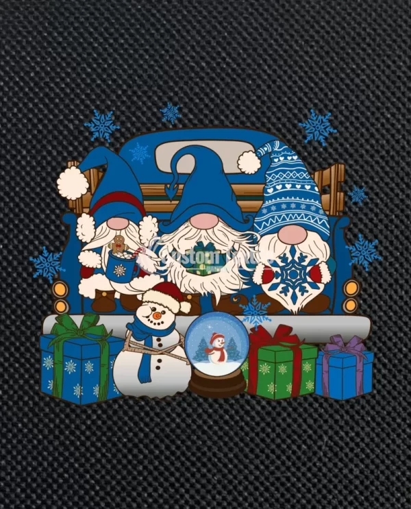 Xmas-Truck001 - Image 3