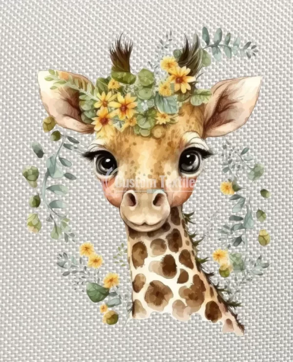 Babygiraffefloral - Image 4