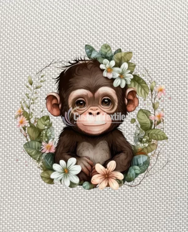 Babymonkeyfloral - Image 4