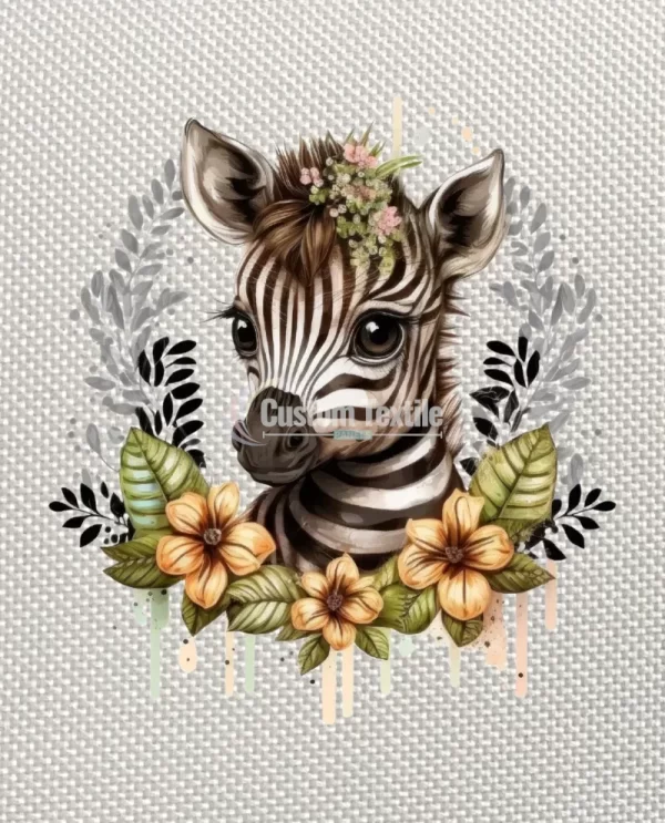 Babyzebrafloral - Image 4