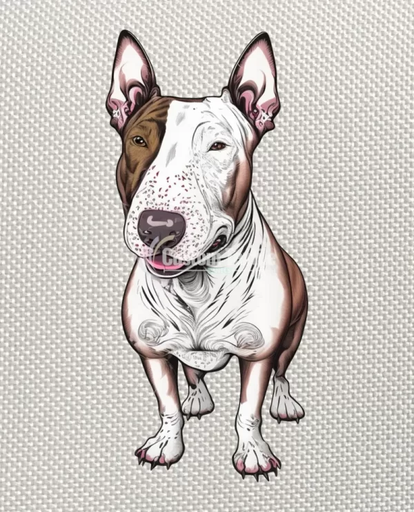 Bullterrier - Image 4
