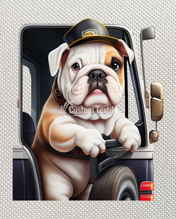 Bulldogpup004 - Image 4