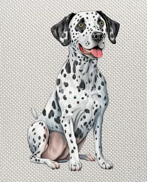 Dalmatian001 - Image 4