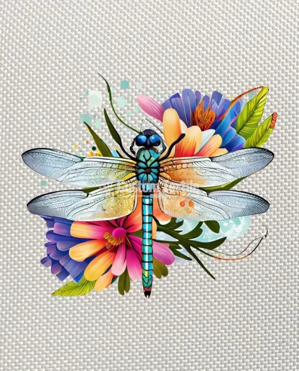 Dragonfly002 - Image 4