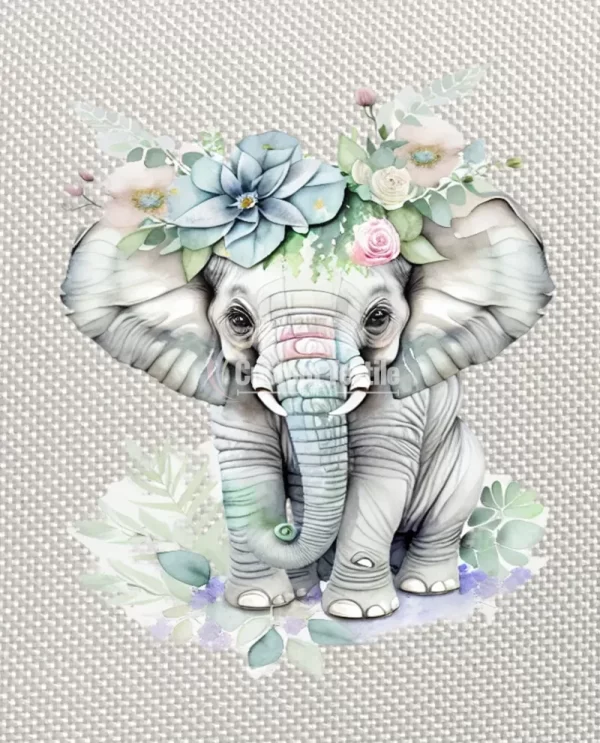 Elephantfloral - Image 4