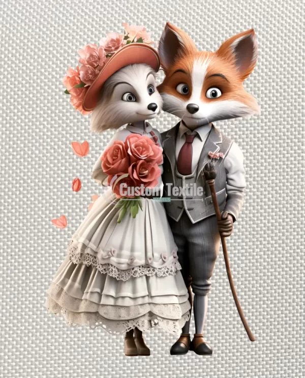 FoxCouple002 - Image 4