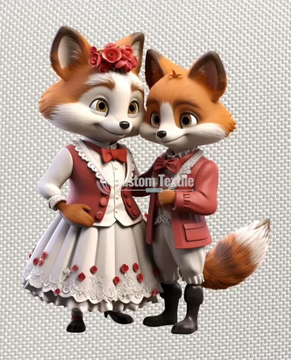 Foxcouple - Image 4