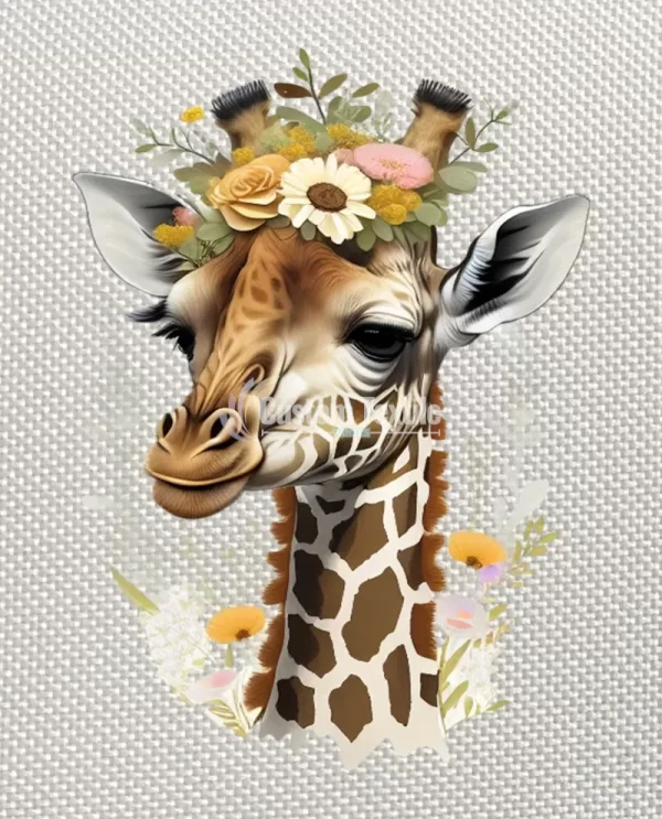 Giraffefloral - Image 4
