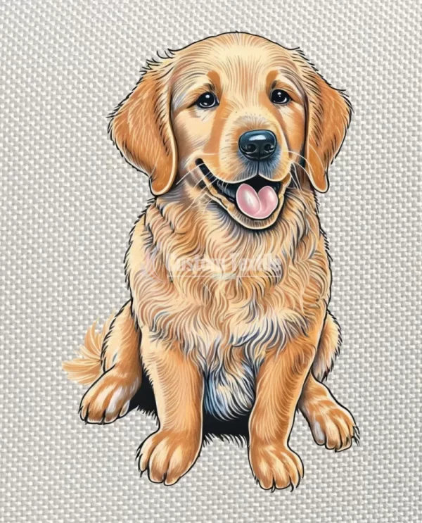 Goldenretriever001 - Image 4