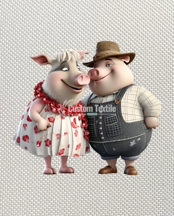PigCouple001 - Image 4