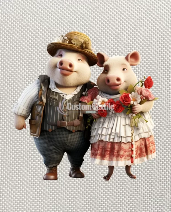 PigCouple002 - Image 4