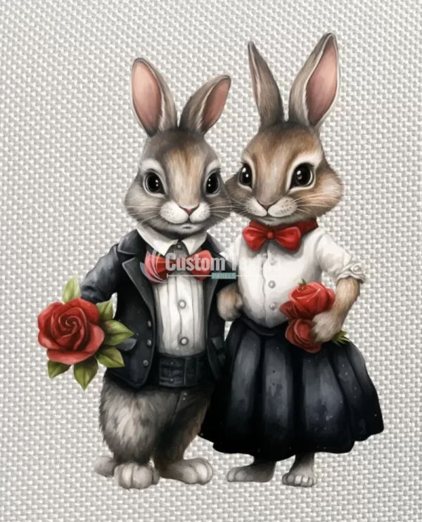 RabbitCouple - Image 4