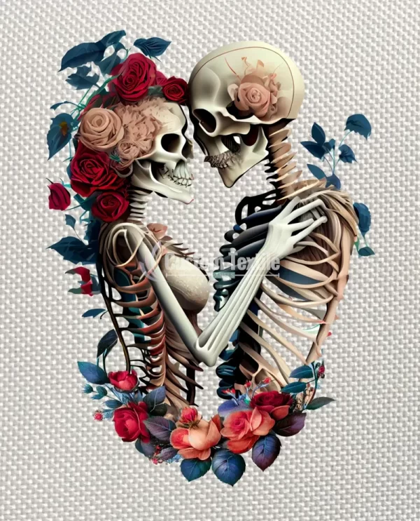Skeletoncouple - Image 4