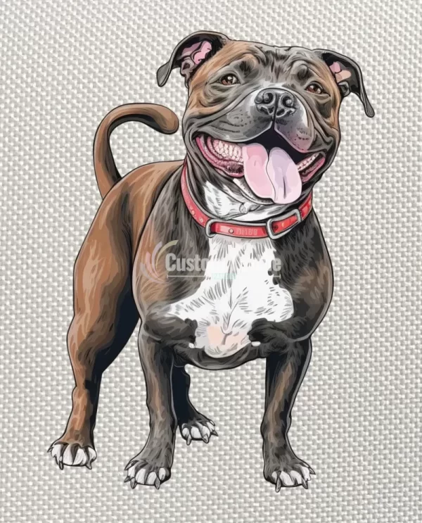 Staffie - Image 4
