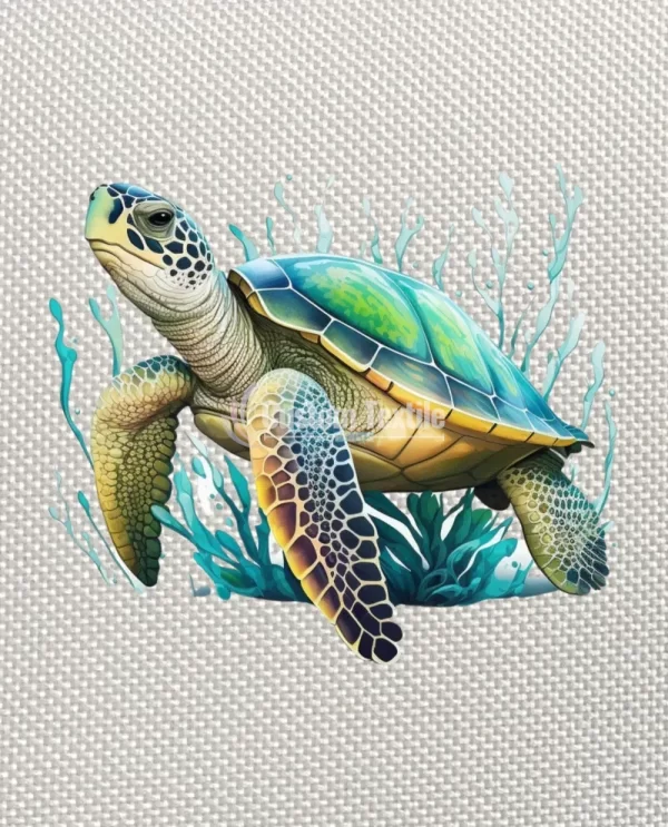 Turtle004 - Image 4