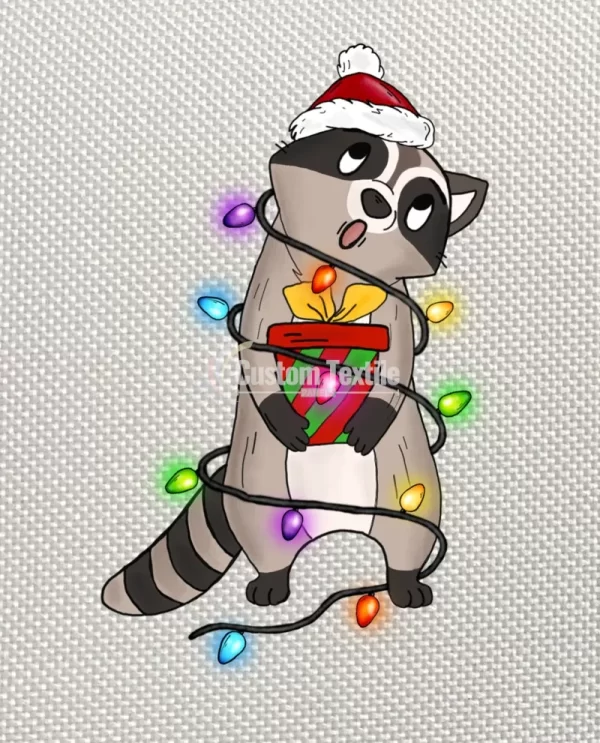 Xmas-Raccon - Image 4