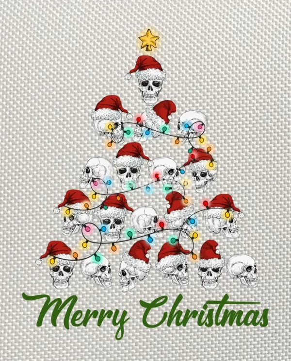 Xmas-Skeleton - Image 4