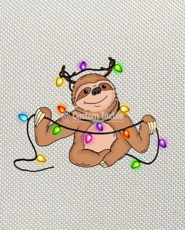 Xmas-Sloth - Image 4