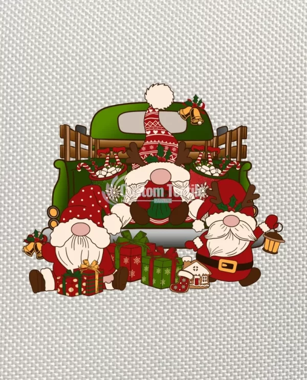 Xmas-Truck - Image 4