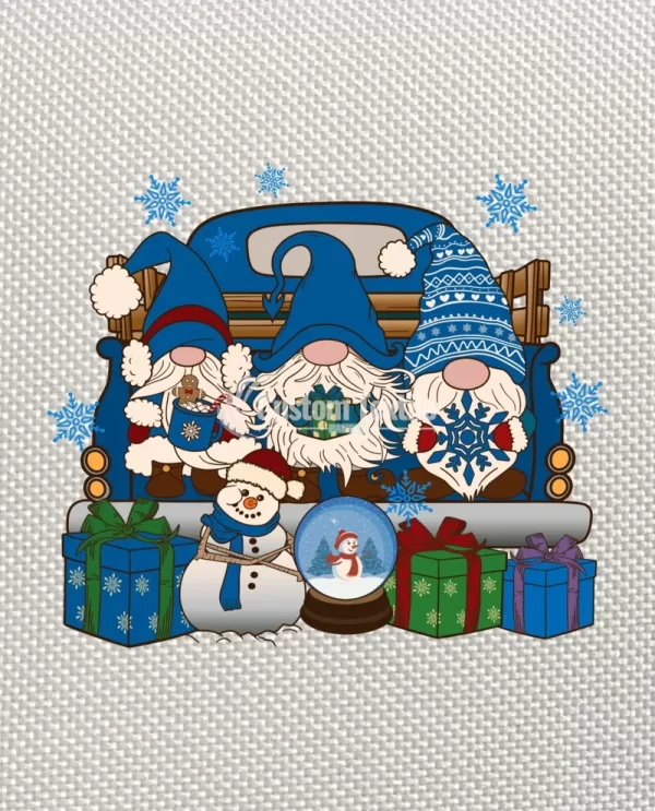 Xmas-Truck001 - Image 4